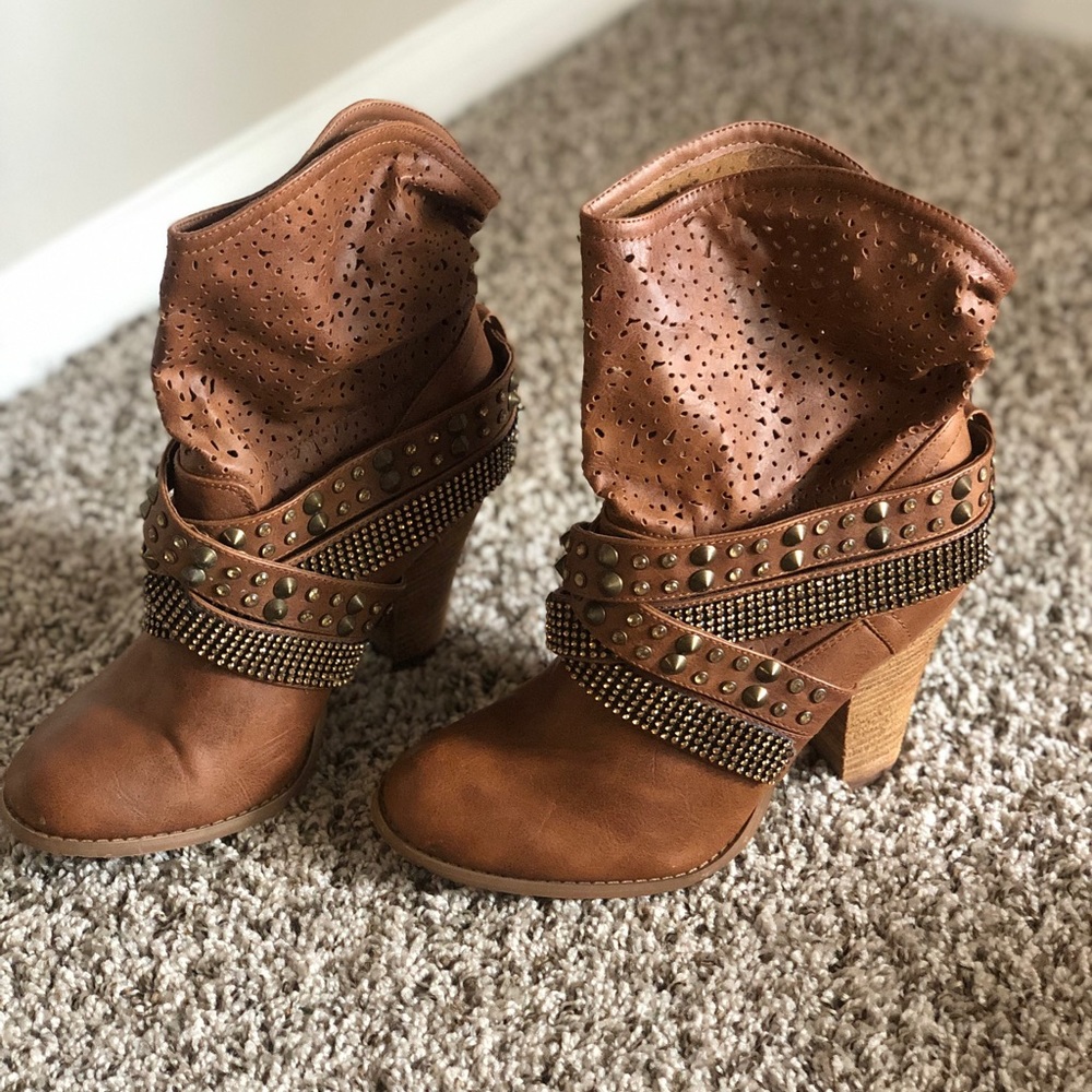 Not Rated - Boots